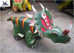 Shopping Mall Mechanical Stuffed Animals Hand Made With Bearing Weight 100 KG