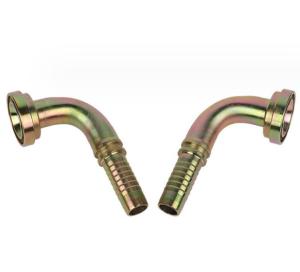 Wholesale Cylinder Flange Competitive SAE Hydraulic Hose Fitting 87391 3000 Psi Request Sample from china suppliers