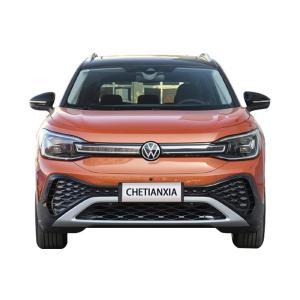 Wholesale New Energy midsize SUV electric car Crossover Vehicles 4 Wheel VW ID4 ID6 Crozz from china suppliers
