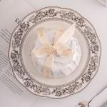 Present Porcelain Dinner Plate Gift Box Dinnerware Sets For Sustainable