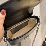 Versatile Portable Shoulder Crossbody Genuine Leather Women's Bag for 2024