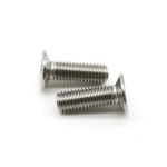 316 Stainless Steel Countersunk Phillips Machine Screws A4-70 DIN 965 Screw