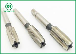 Wholesale DIN 352 Metric Pipe Tap Set , White Finished Acme Thread Tap Silver Color from china suppliers