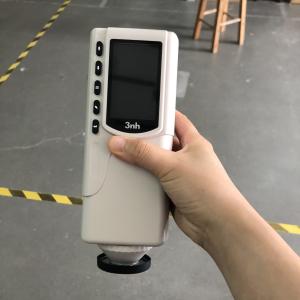 Wholesale 4mm Aperture 3nh Nr100 CIE Lab Color Difference meter from china suppliers