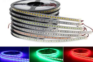 Wholesale 5054 12v Led Strip Lights Flexible Non Waterproof Led Tape Light Kit from china suppliers