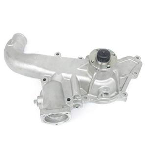 Wholesale Aluminum Material Auto Parts Water Pump F0TZ8501D F5TZ8501C F7TZ8501AB For Ford from china suppliers