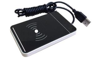 China RFID IC/ID Card Tag Wireless Reader, wireless communication distance 100 meters on sale