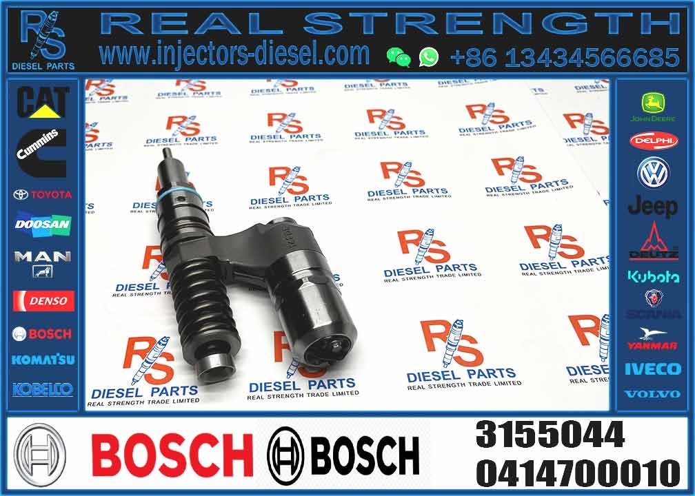 Fuel injector 0414701013 0414701052 0414701053 504100287 3155044