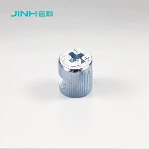Wholesale Black Nickel Plated Cam Lock Fitting, Cabinet Connector For Rta Furniture from china suppliers