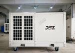 Electrial 10 Ton Portable Tent Air Conditioner 10HP Cover Area 80-120sqm
