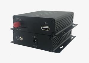 Wholesale Plug And Play 4 Port USB 2.0 250M Fiber Optic Extender from china suppliers