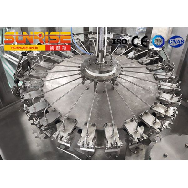 Bottled Mineral Water Filling Machine