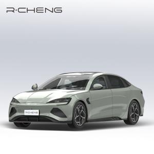 Wholesale 100% Elecric BYD Seal EV Sedan 4 Door 5 Seat MAX Range 550km from china suppliers
