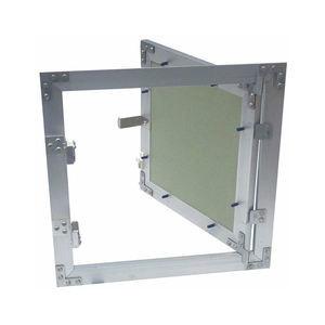 Wholesale Customized Powder Coated Galvanised Metal Ceiling Access Panel from china suppliers