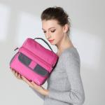 Reusable Insulated BPA free L15*D23cm Picnic Cool Bag