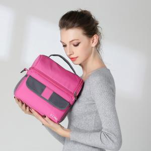 Wholesale Reusable Insulated BPA free L15*D23cm Picnic Cool Bag from china suppliers