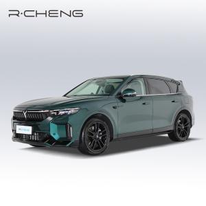 Wholesale Voyah Free 2024 Hybrid Car Extended Range Electric Car 4WD SUV Luxury Ev Car Voyah from china suppliers