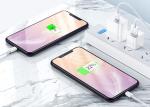 Phone Electric Usb C 18w 20w 9v Usb PD Wall Charger