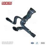 European Cars SQCS OE 17127519255 Upper Radiator Hose Water Pipe for BMW E60 E61