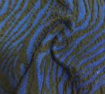 New product ! Leopard superior smooth handfeel for casual clothing Jacquard