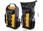 Foldable Lightweight Waterproof Hiking Backpack , Rainproof Outdoor Camping