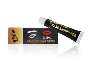 Wholesale Deep Numb Nano brows Numb Numbing Permanent Makeup Tattoo Cream from china suppliers
