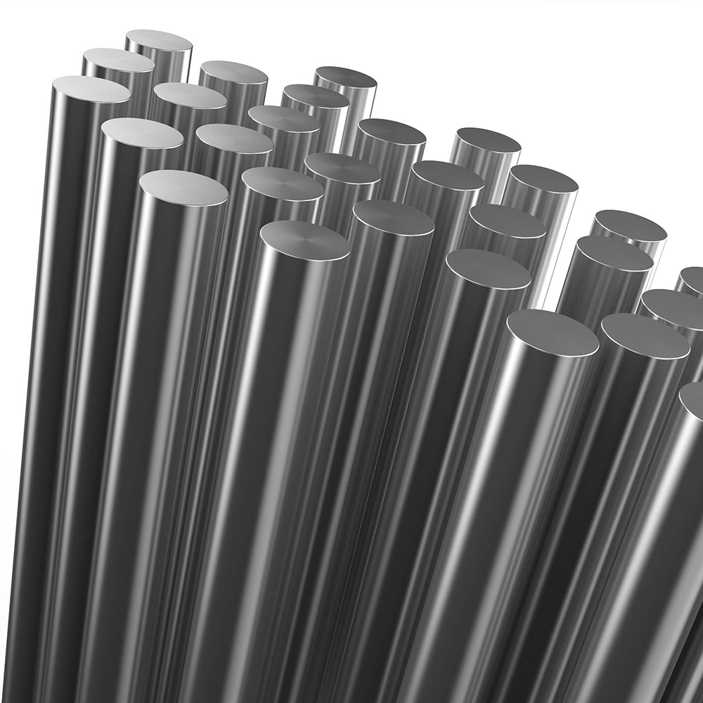 AISI 5mm 304 310S Stainless Steel Round Rod Bar Cold Bending for Building Material