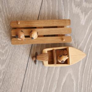 Wholesale SGS Certificate Handmade Wooden Toys from china suppliers