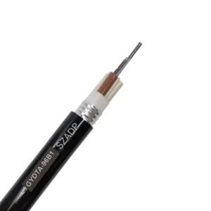 Wholesale 144/288 Cores GYDTA/GYDTS Optical Fiber Cable Loose Tube Fiber Optic Cable from china suppliers