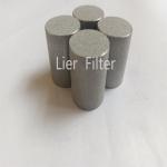 0.5um Sintered Porous Stainless Steel Filters 100-1000mm Length