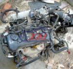 Used Nissan QG15 QG18 Diesel Engine Parts Excellent Quality
