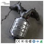 for Hyundai Elantra Universal Style Car Accessories Euro 5 Catalyst Auto