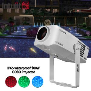 Wholesale 100W Magic Water Wave Led Effect Light Projector For Wedding Ceremony Lives Show Stage Lighting from china suppliers
