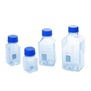Wholesale Laboratory Small Sample bottles Plastic Media bottles from china suppliers