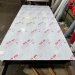 Customized Rose Gold 201 304 430 Hairline Stainless Steel Sheet Mirror Etching