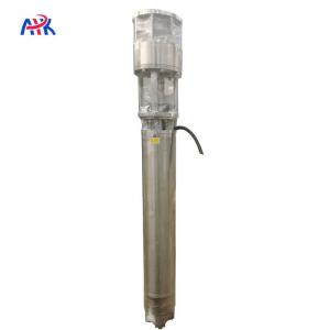 Wholesale 100hp 40m SS316L Corrosive Resistant Water Submersible Pump from china suppliers