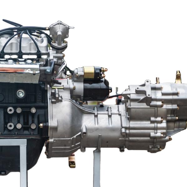 Mini Truck Auto Spare Parts 465 Months 32kW/5000 Petrol Engine Total Displacemen