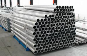 Wholesale Anodizing Aluminum Tube Pipe 1060 3003 3004 5052 5005 5083 6061 500mm from china suppliers