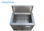 28KHz 108 Liter Ultrasonic Parts Cleaner 3KW Heating Power For Engine Valve