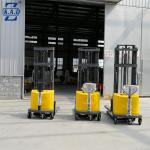 3000mm 3 meters 2000kg 2 tons Semi-Electric Stacker CE certificate Electric