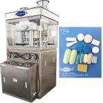 7.5 KW Pill Press for Pharmaceutical Tablet Compression Equipment