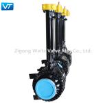 Anti Static Extended Stem Ball Valve API 607 Ball Valve Blowout Proof
