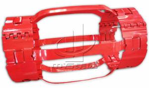 Wholesale API Hinged Non-Welded Centralizer Reliable Downhole Performance from china suppliers