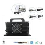 45-65Hz 48v 60v 72v 96v On Board Battery Charger IP66 industrial 24v battery