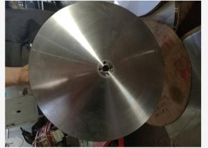 Wholesale CR Plating Steel Exercise Bike Wheel 460mm Dimension By Polishing Treatment from china suppliers