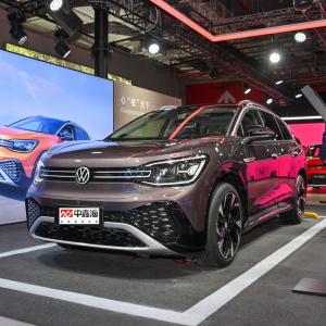 Wholesale Maximum sales 2022 ID6 Pro ID4 Pure+ pro wholesale price Low-price 0km used car new car Fast delivery New energy vehicles from china suppliers