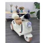 Gender Unisex Music Early Education Toy Ride On Car 6V Electric Cute Motorcycle