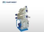 320 350mm ID Ring Die Feed Pellet Mill For Tilapia Farming