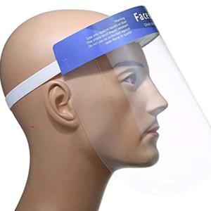 Wholesale Splash Proof Head Mounted Anti Dust Protective Face Shield from china suppliers