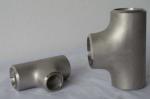 pipe fitting stainless steel tee